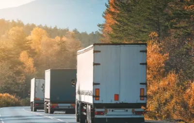 İzmir ile Küre Arası Klima Taşıma