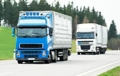 İzmir ile Küre Arası Eşya Taşıma